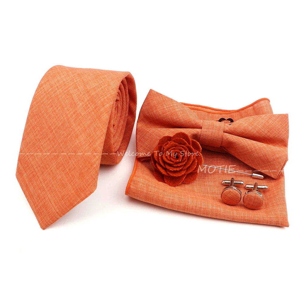 New Design 27 Colorl Tie Set Men&