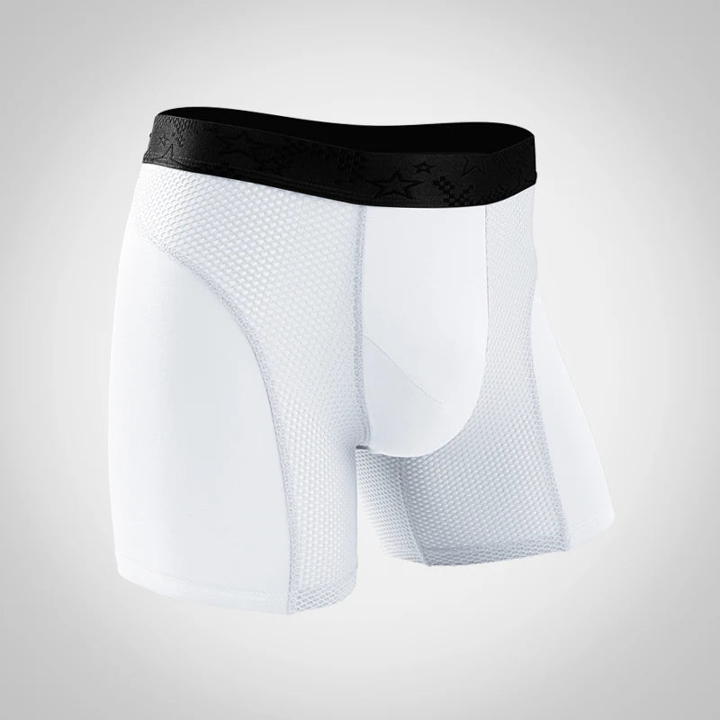 Extra Long Sports Underwear Men&