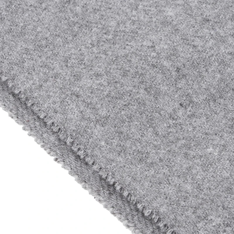 Tassel Scarfs Imitation Cashmere Men Solid Color Fashions Winter Warmth Windproof Thickened Elongated Scarf Women&