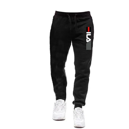New explosive fashion trend sports suit men&