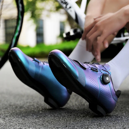 2026Cycling Shoes  Bike Sneakers Cleat Non-slip Men&