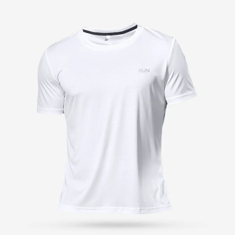 Quick Dry Lightweight Tops Men Long Sleeves T-Shirt Running Fitness Outdoor Sport Shirt Gym Clothing Men Ropa Deportiva Hombre