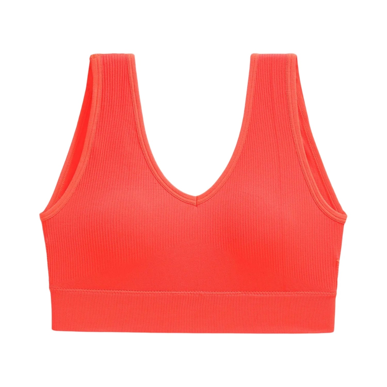 Women Sports Bra Top Push Up Fitness Yoga Bra Underwear Sport Tops for Women Breathable Running Vest Gym Wear