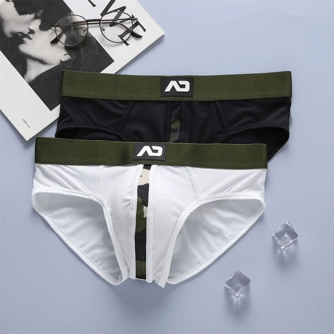 New men&