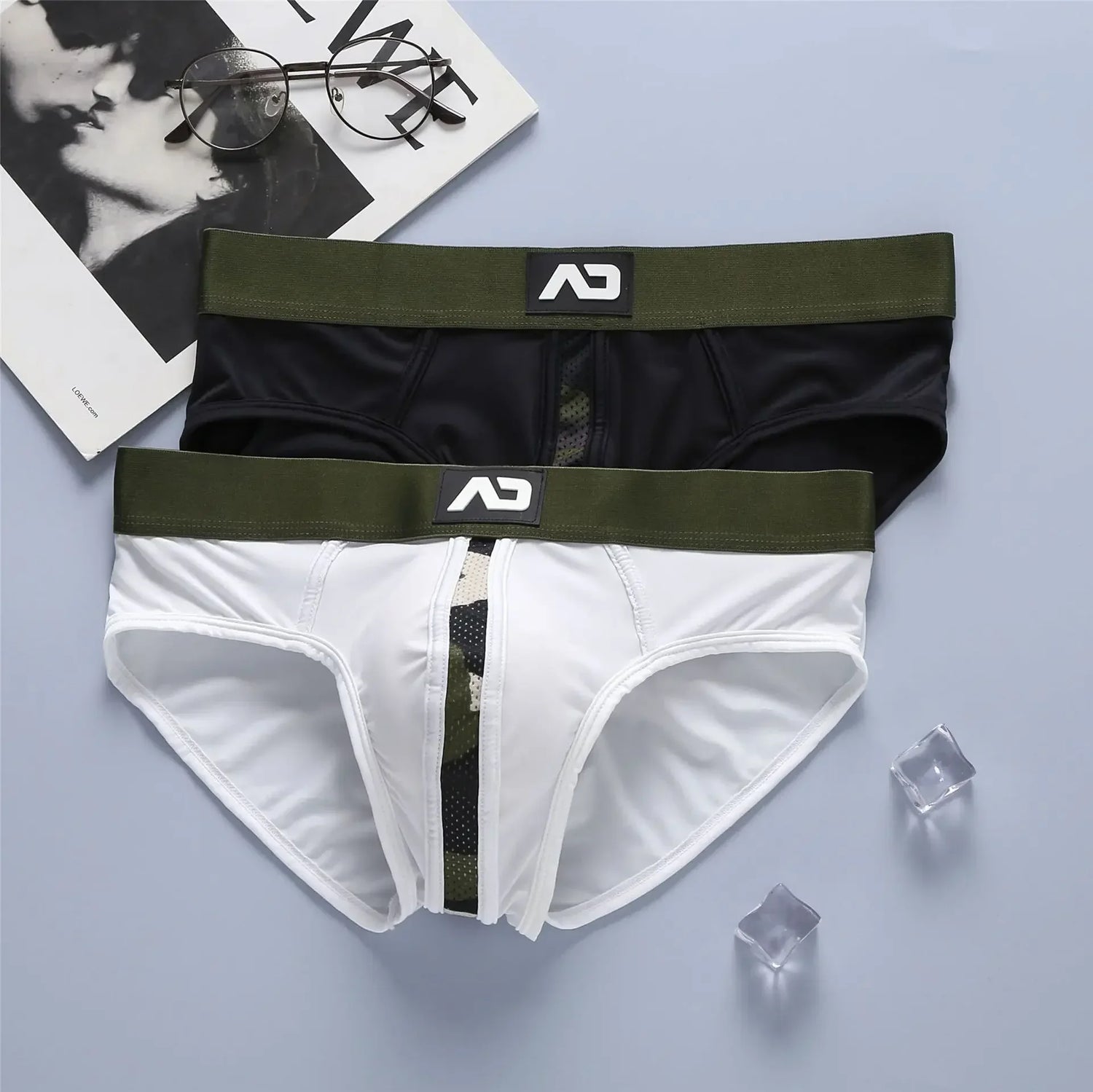New men&