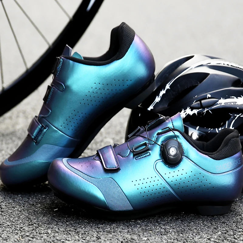 2026Cycling Shoes  Bike Sneakers Cleat Non-slip Men&