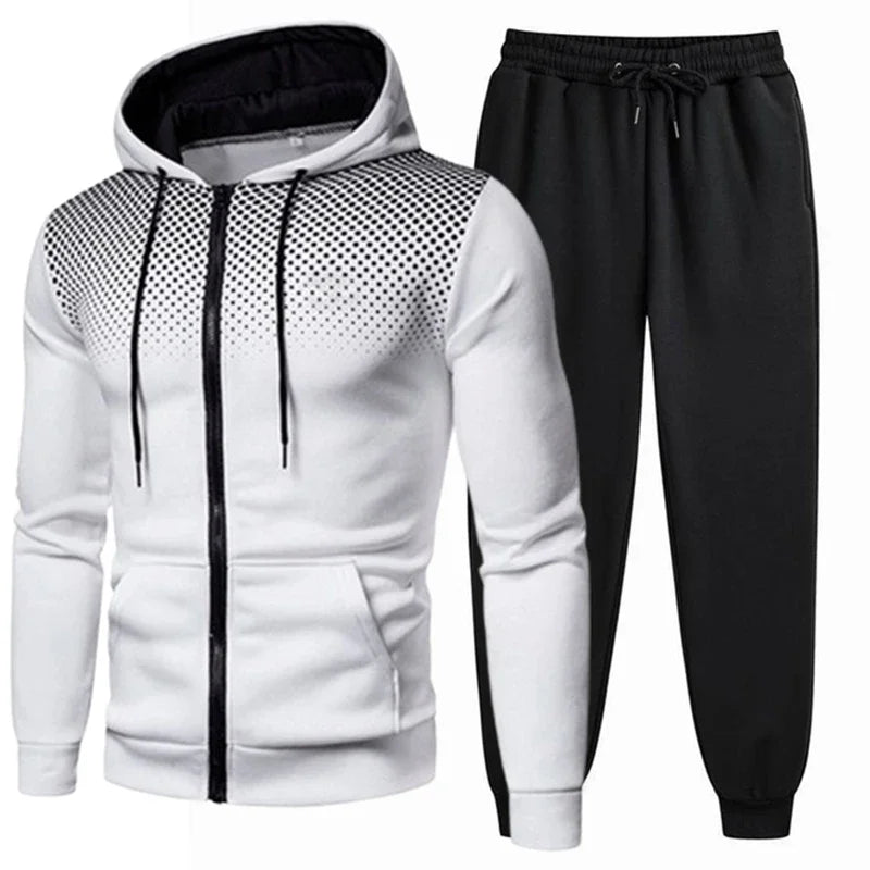 2024 Mens Tracksuits Men&
