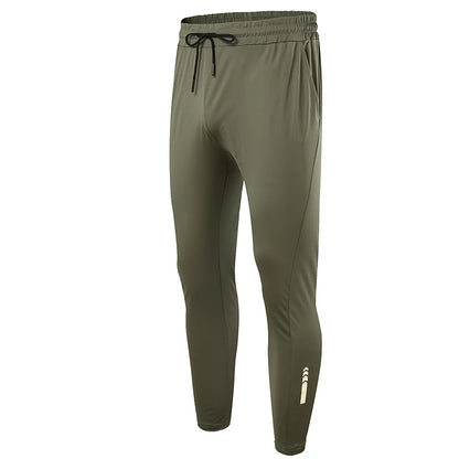 Sport Jogging Pants Men Sportswear Football Joggers Sweatpants Gym Fitness Clothing Workout  Male Tracksuit Running Trouser Men