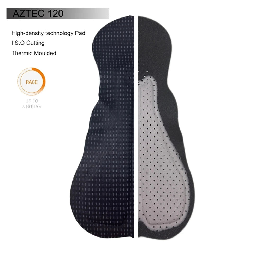 Black red brown SYN unisex bib cycling shorts for road cycling Shorts Shockproof and breathable seat Pad Men Cycling Bib shorts
