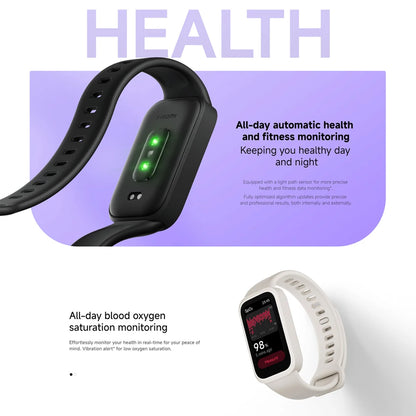 Global Version Xiaomi Smart Band 9 Active 1.47&