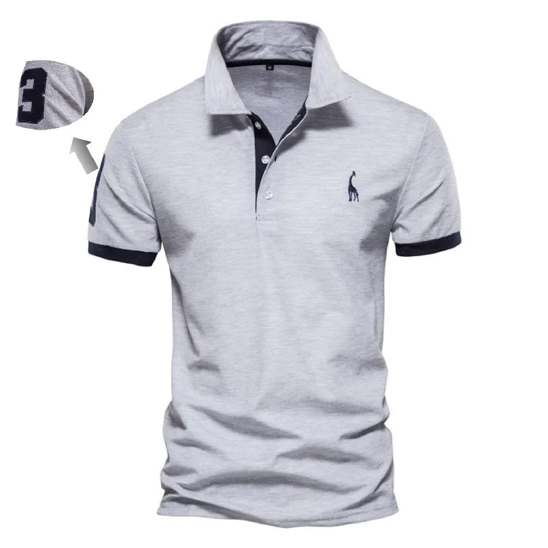 AIOPESON Cotton Men&