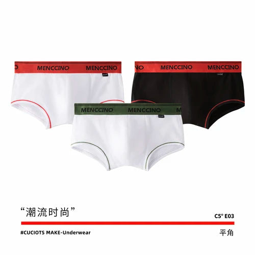 3pcs/lot cotton men&
