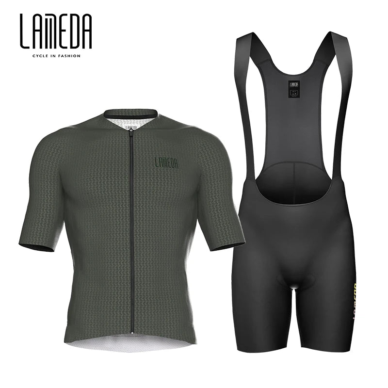 Lameda Cycling Clothes Summer Men&