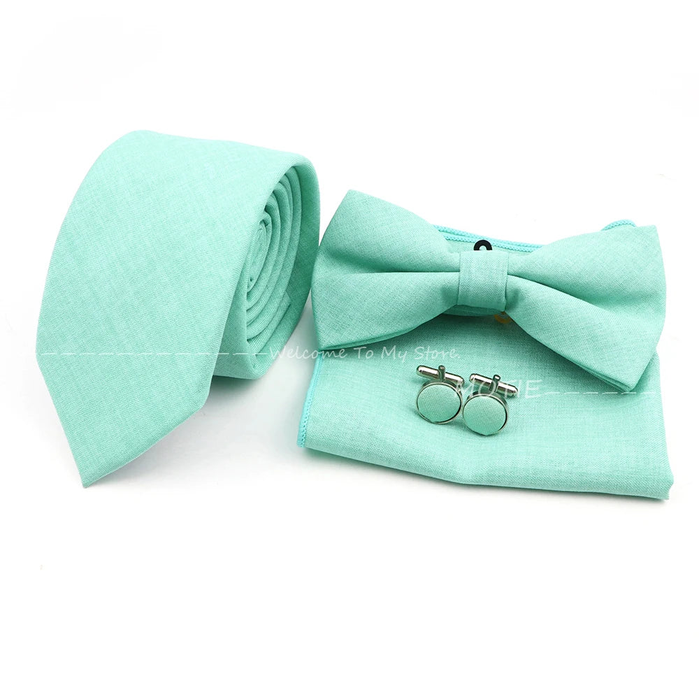New Design 27 Colorl Tie Set Men&
