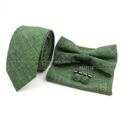 New Design 27 Colorl Tie Set Men&