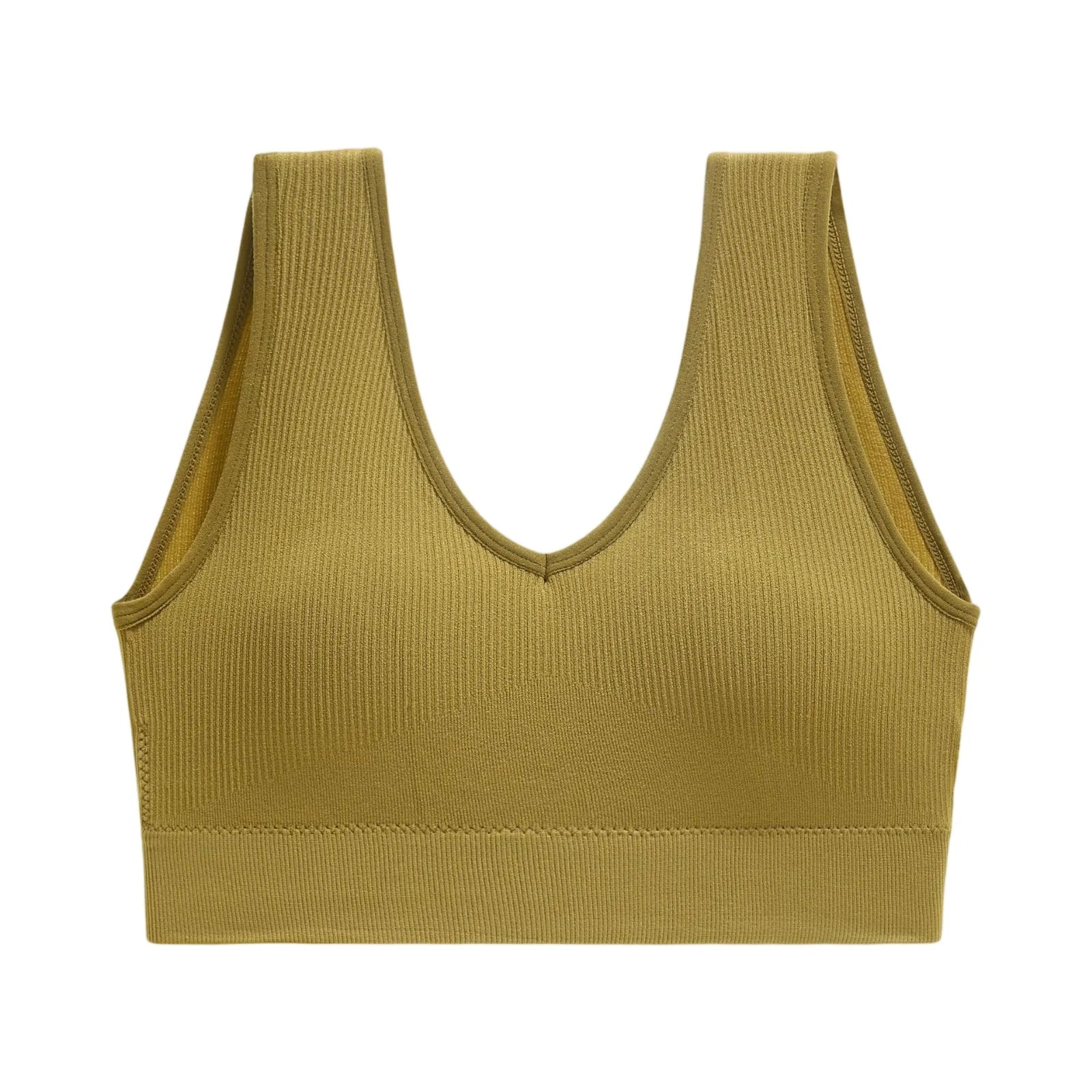 Women Sports Bra Top Push Up Fitness Yoga Bra Underwear Sport Tops for Women Breathable Running Vest Gym Wear