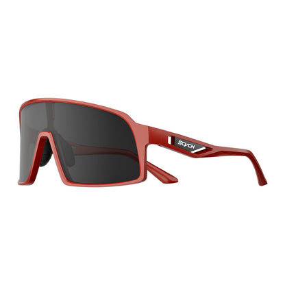 SCVCN Cycling Sunglasses Outdoor Bicycle Sunglasses Women Road Bike Glasses Sports Running Eyewear Men MTB Cycling Sunglasses