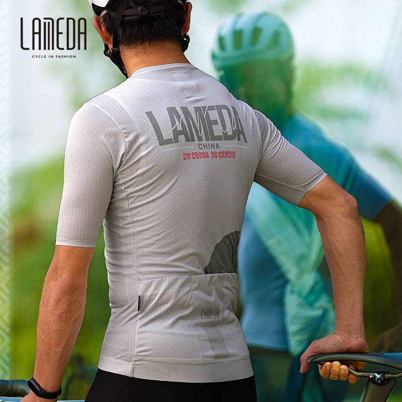 Lameda Cycling Clothes Summer Men&