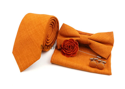 New Design 27 Colorl Tie Set Men&