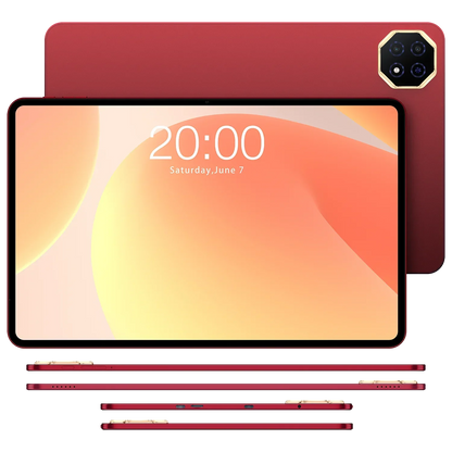 Teclast T60 AI Tablet Allwinner A733 Octa-Core 12inch 2K HD TDDI Screen 6GB RAM 128GB ROM Android 15 WiFi6 8000mAh 13MP+5MP
