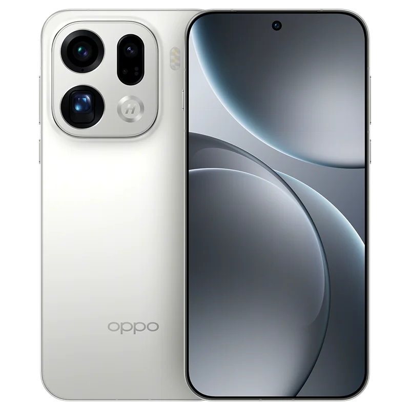 Original Oppo Find X9 Pro Mobile Phone IP69 Waterproof Wireless Charge 7500mAh Dimensity 9500 OTA 6.78" AMOLED 200.0MP Camera