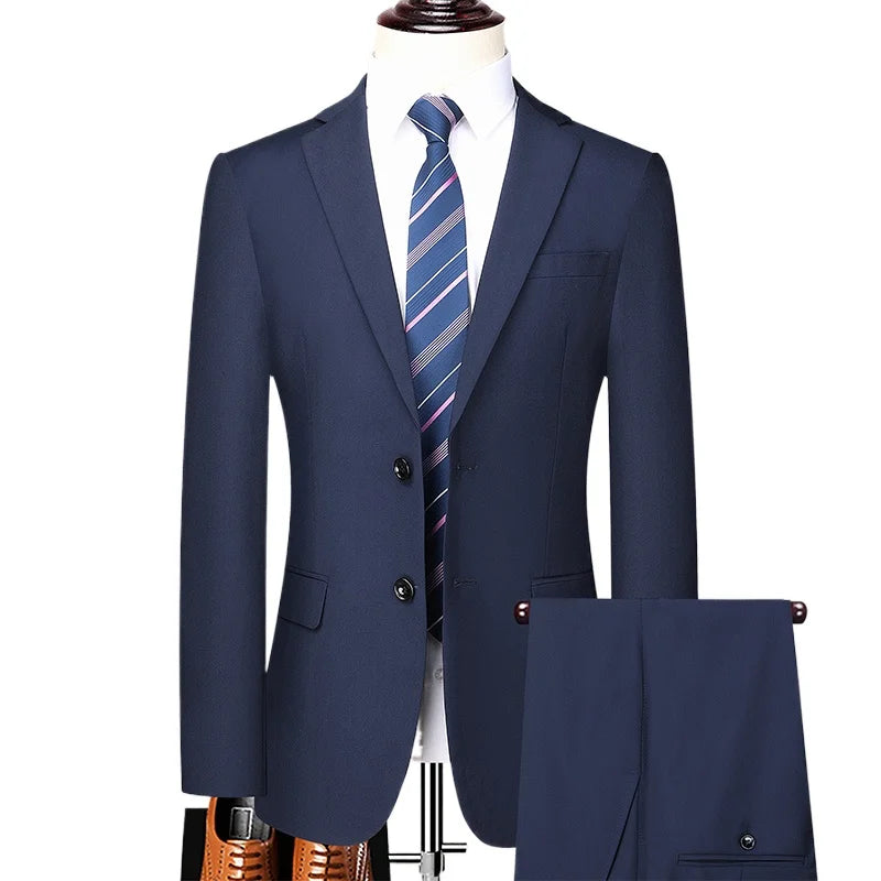 Suit  (Blazer+ Trousers) Men&