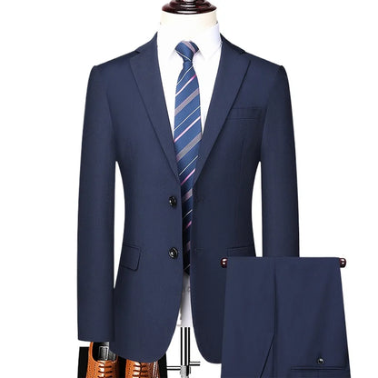 Suit  (Blazer+ Trousers) Men&