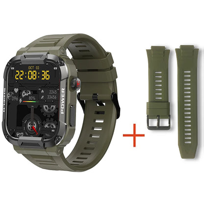 Original Smart Watch Men GPS Tracker Wireless Call Fitness Hours Waterproof Sport Smartwatch for Women Android IOS Phones 2025