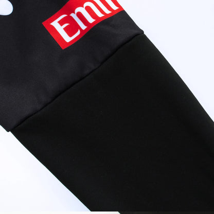 New UAE Cycling Jersey Bibs Pants Ropa Ciclismo 2027 Men Women Winter Thermal Fleece Bike Jacket Maillot Clothing