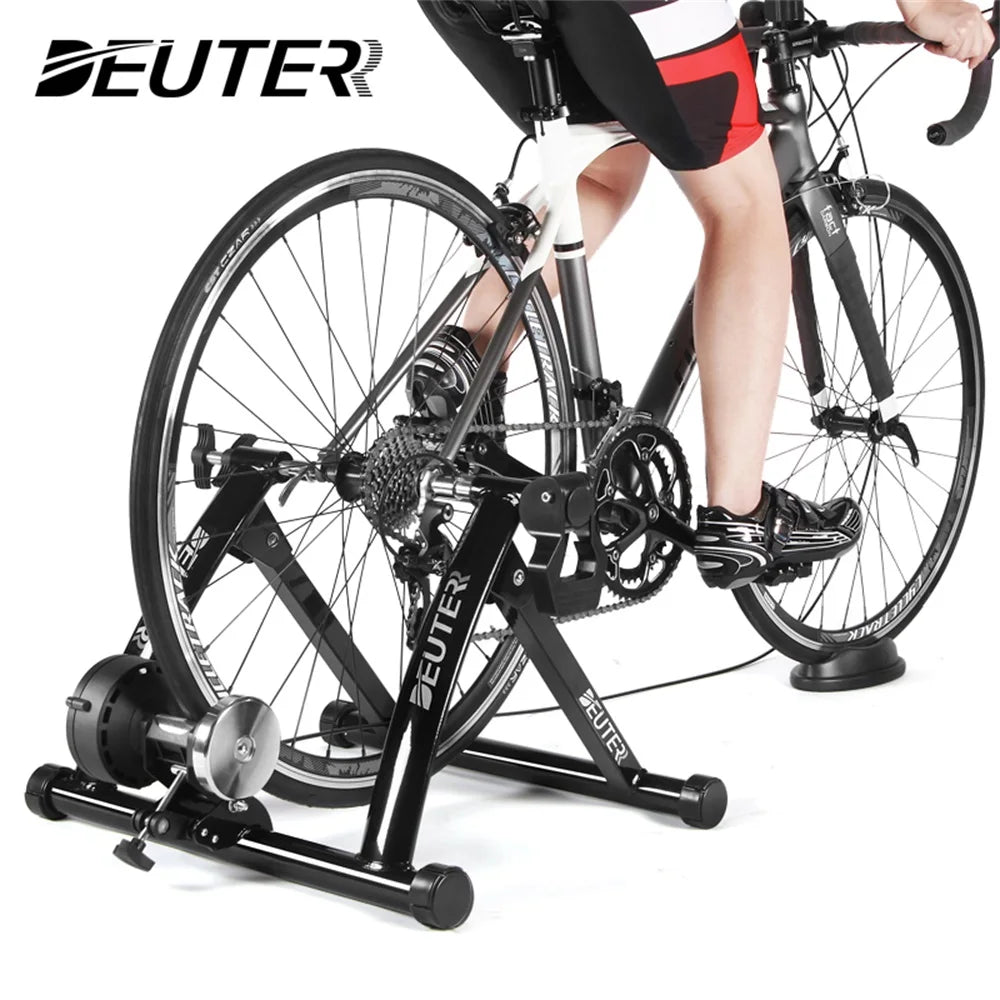 Cycling Sports Indoor Exercise Home Training 26-29" 6 Speed Magnetic Resistances Bicycle Trainer Rollers Bike Trainer Fitness MT