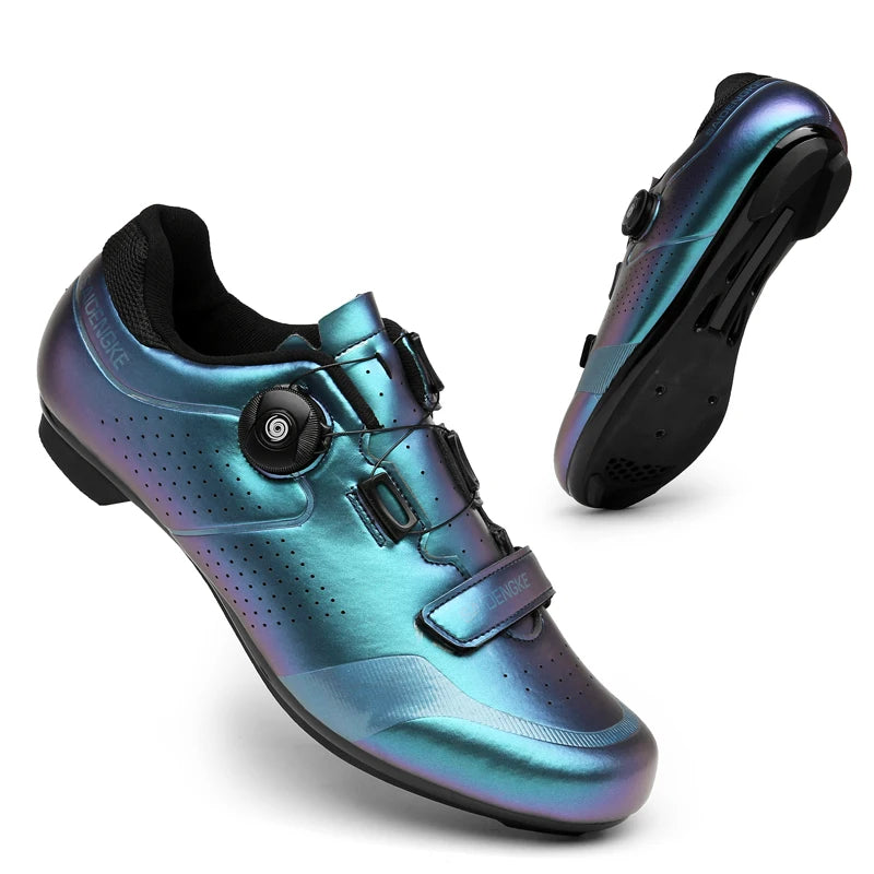 2026Cycling Shoes  Bike Sneakers Cleat Non-slip Men&