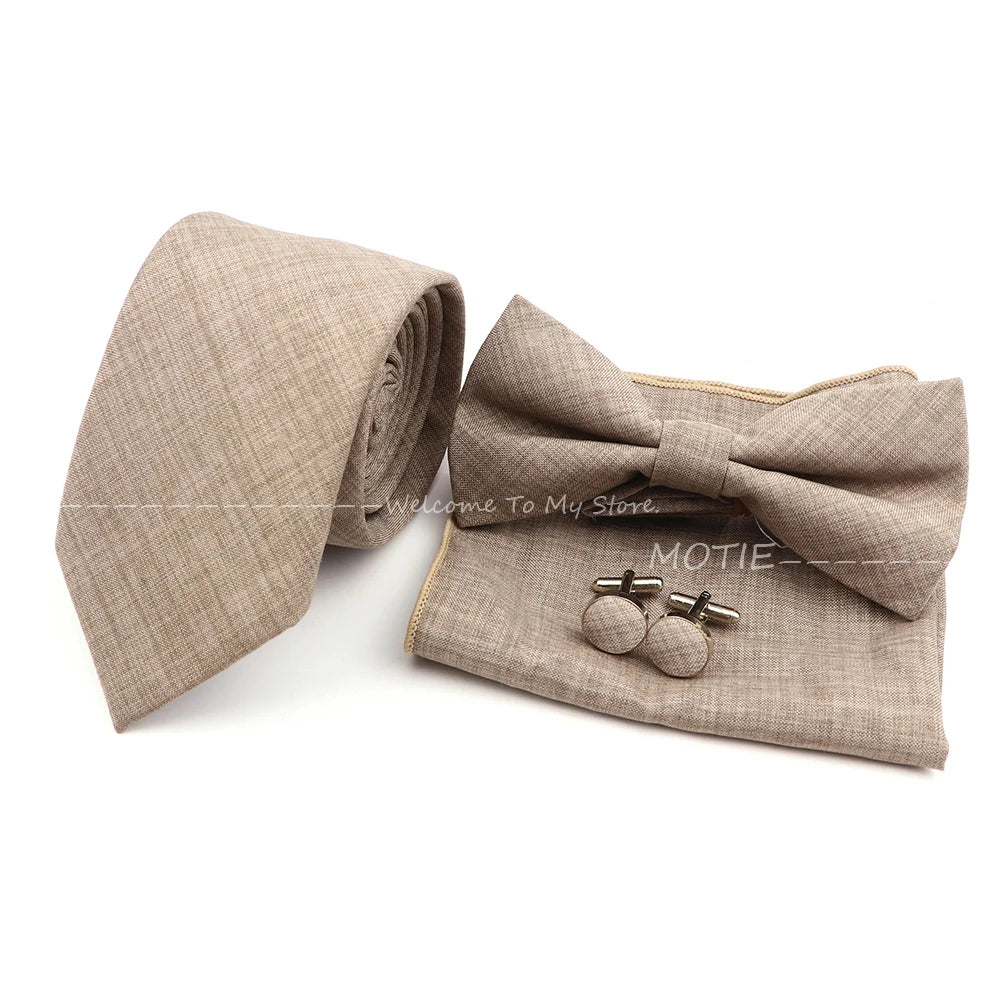 New Design 27 Colorl Tie Set Men&