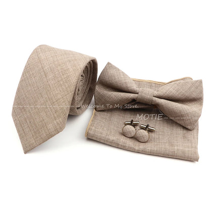 New Design 27 Colorl Tie Set Men&