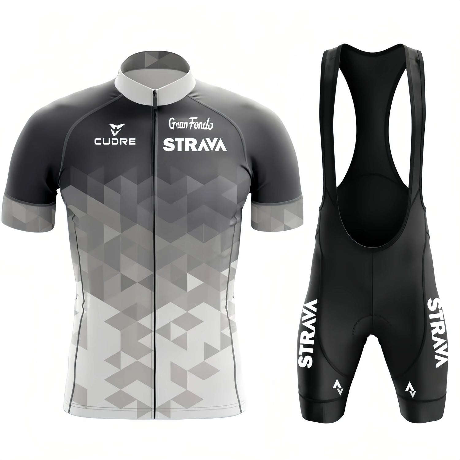 STRAVA Cycling Clothes For Men Cycling Sets Mountain Bike Clothes Man Summer Cycling Suit Cycling Pants Cycling Shirt Equipment