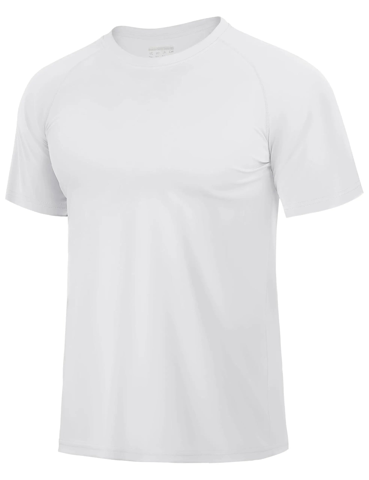 TACVASEN UPF 80+ Sun Protection T-shirts Men&