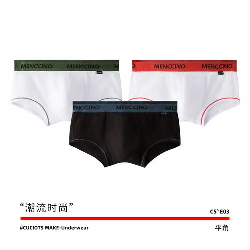 3pcs/lot cotton men&