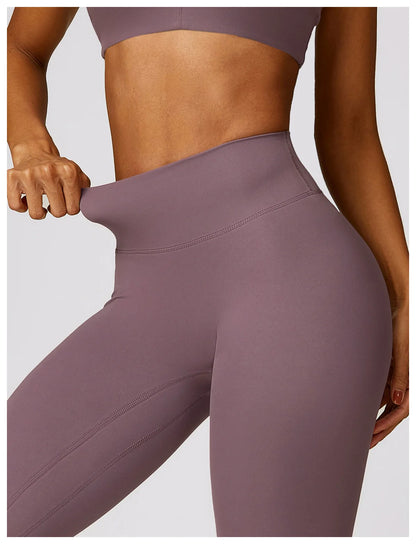 Women Leggings For Fitness High Waist Long Pants Gym Yoga Pants Women Hip Workout Push Up Scrunch Butt Tights Women Clothing