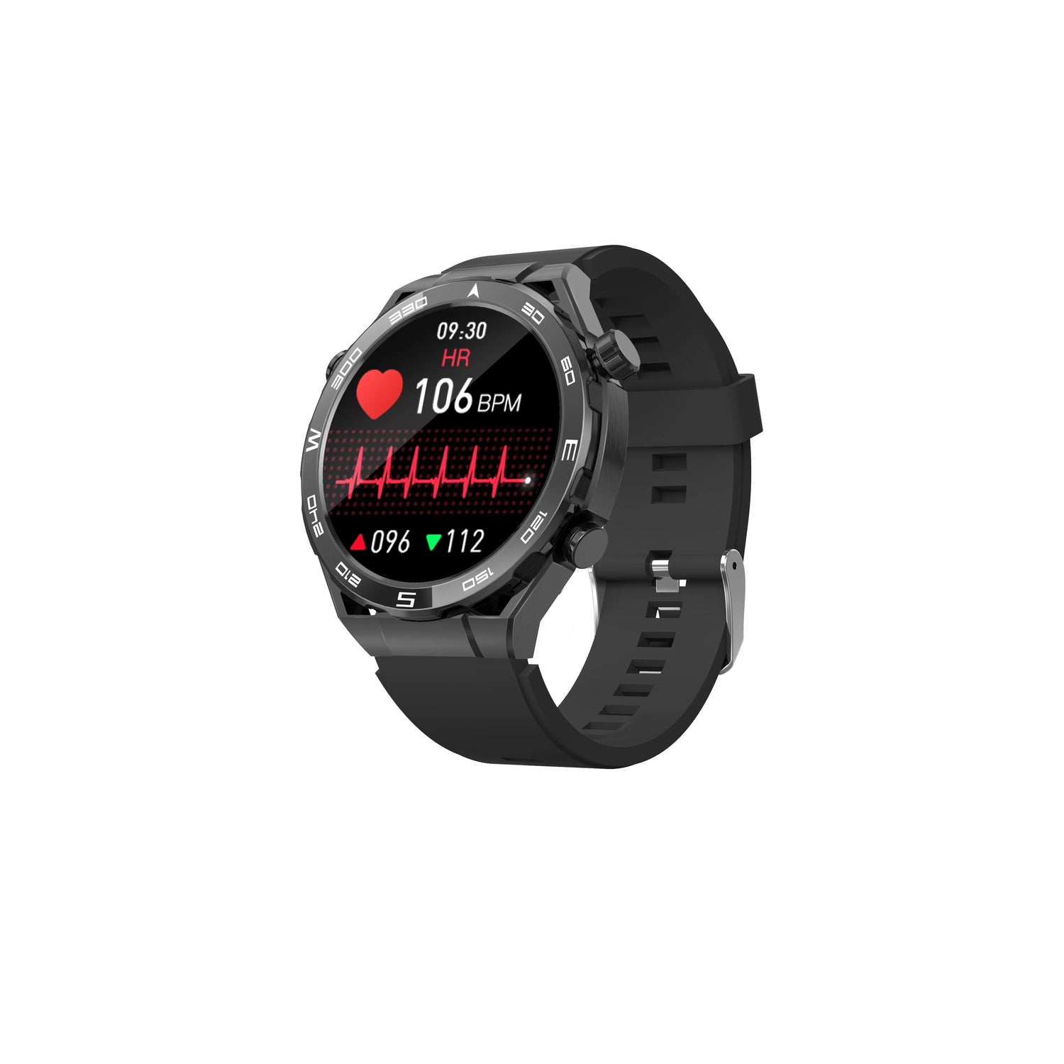 Smart Watch for Men Women Outdoor Activities Fitness Tracker Heart Rate Monitor Calorie Step Counter Sport Watch Music Play