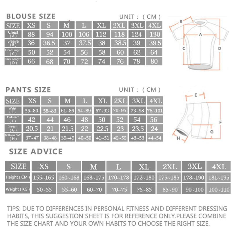 RCC MAVIC Pro Team Cycling Jersey Set Cycling Clothing Summer Road Bike Shirts Suit Bicycle Bib Shorts MTB Ropa Ciclismo Maillot