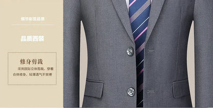 Suit (Blazer+Pants) Men&