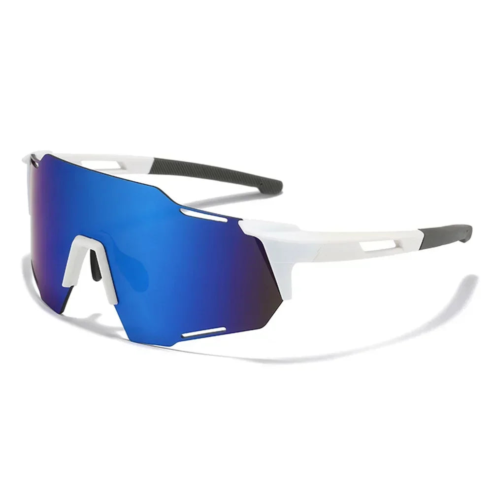 Cycling Glasses for Men &amp; Women – High-Performance UV400 Sport Sunglasses with Adaptive Photochromic and Polarized Technology