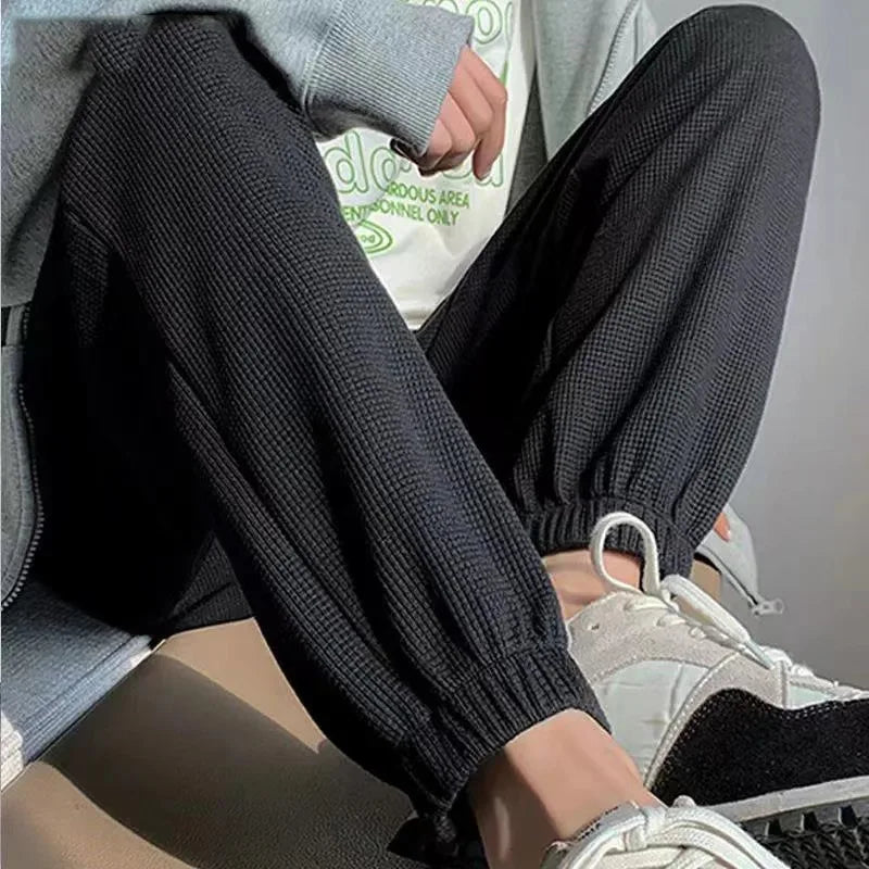 New Joggers Sports Hip Hop Running Pants Casual Women Lady Girls Sweatpants Comfortable Oversized Female Streetwear Trousers