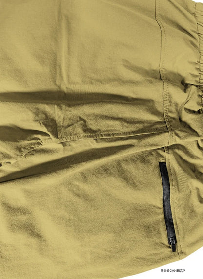 Outdoor Pants Men Quick Dry Straight Running Hiking Pants Elastic Lightweight Yoga Fitness Exercise Sweatpants Joggers