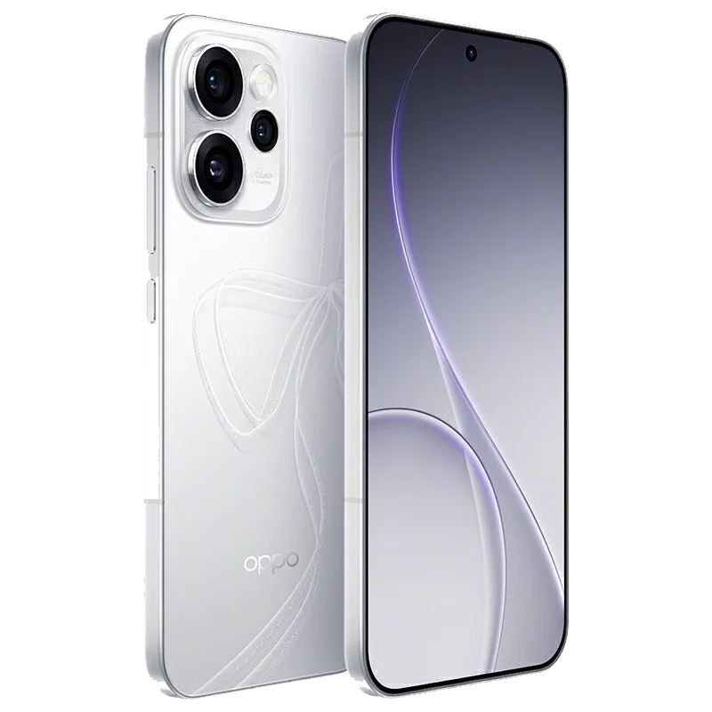 Offical New Oppo Reno 15 Pro Android Phone Dimensity 8450 Wireless Charge 6.78" AMOLED 200.0MP 6500mAh IP69 Waterproof OTA