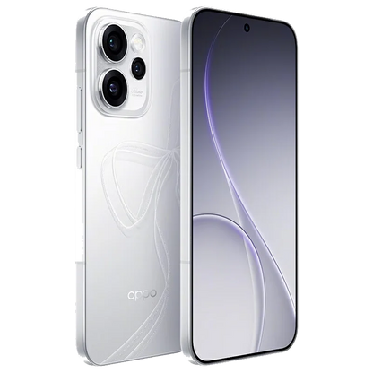 Offical New Oppo Reno 15 Pro Android Phone Dimensity 8450 Wireless Charge 6.78" AMOLED 200.0MP 6500mAh IP69 Waterproof OTA