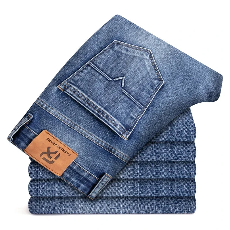 Autumn Winter New Business Men&