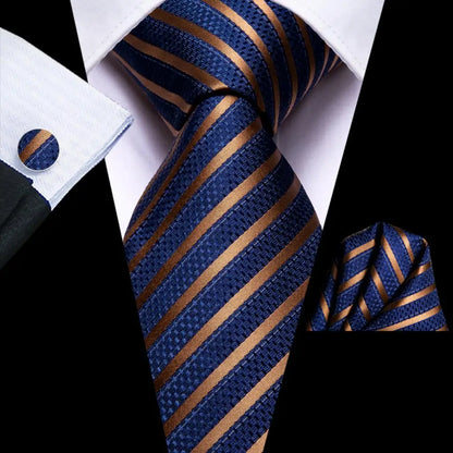 Hi-Tie Designer Burgundy Paisley 63inch Silk Mens Tie Extra Long Ties for Men Woven Classic 160cm Mens Necktie Pocket Square Set