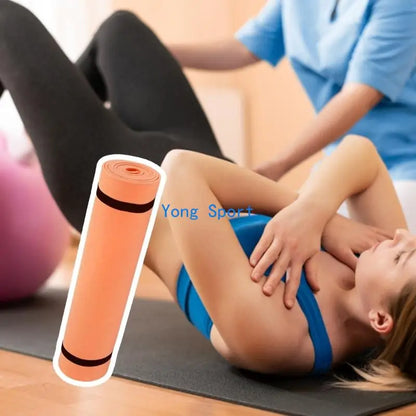 CNDY Exercise Body Building Blanket Fitness Mat Gymnastics Mat Fitness Equipment