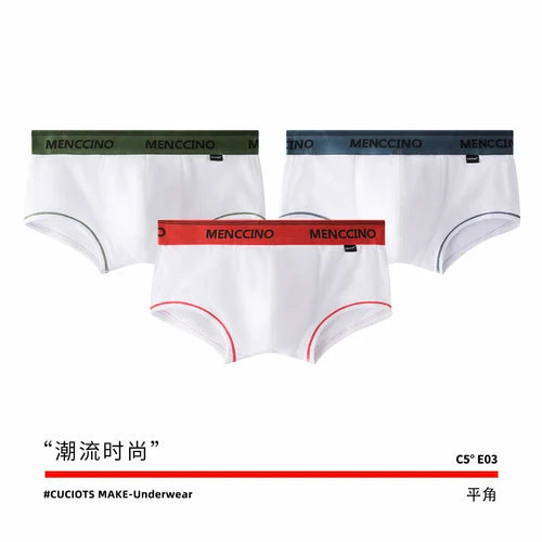 3pcs/lot cotton men&