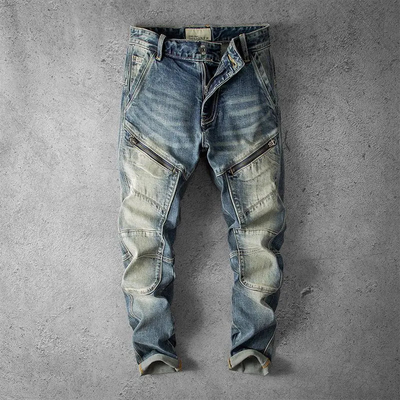 New Spring and Autumn Men&